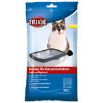 Sáčky TRIXIE igelitové do toalet XL 10ks