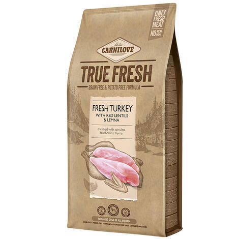 Carnilove True Fresh TURKEY for Adult dogs - 1