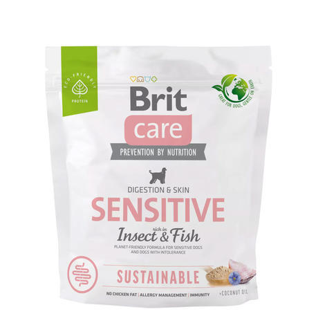 Brit Care Dog Sustainable Sensitive - 1