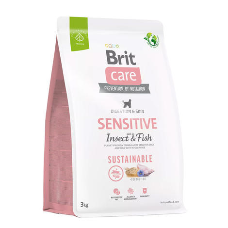 Brit Care Dog Sustainable Sensitive - 1