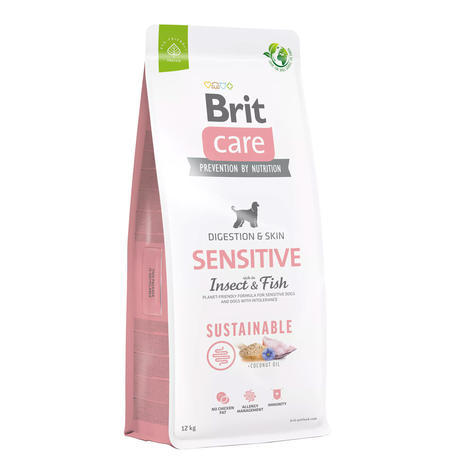 Brit Care Dog Sustainable Sensitive - 1