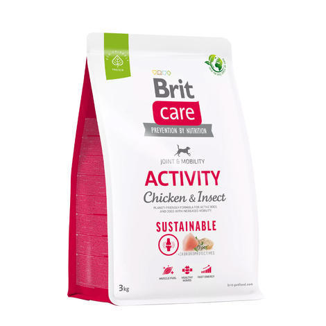 Brit Care Dog Sustainable Activity - 1