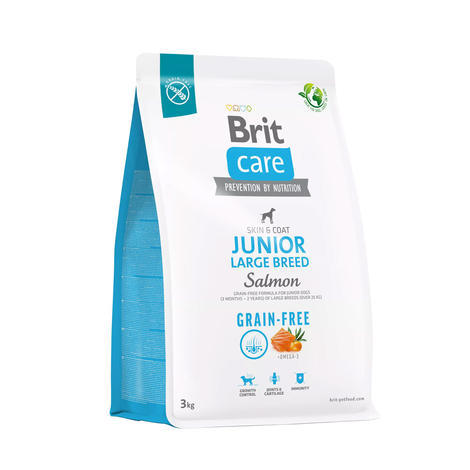 Brit Care Dog Grain-free Junior Large Breed - 1