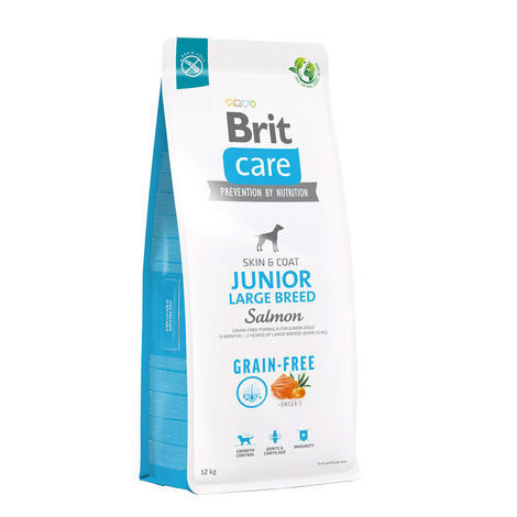 Brit Care Dog Grain-free Junior Large Breed - 1