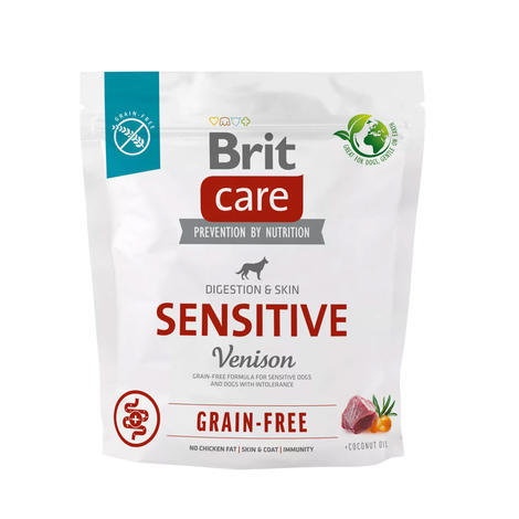 Brit Care Dog Grain-free Sensitive - 1