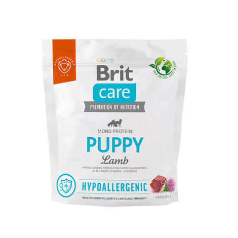 Brit Care Dog Hypoallergenic Puppy - 1