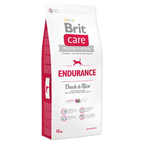 Granule BRIT Care Endurance Duck & Rice - 1