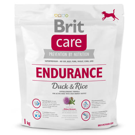 Granule BRIT Care Endurance Duck & Rice - 1