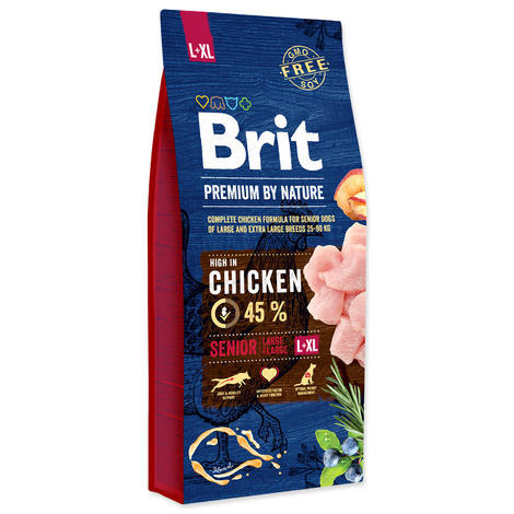 BRIT Premium by Nature Senior L+XL - 1