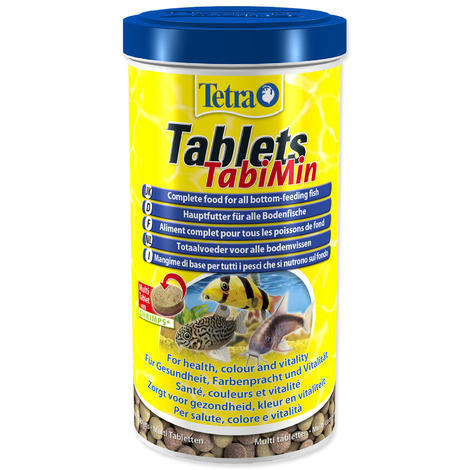 TETRA Tablets Tabi Min - 1