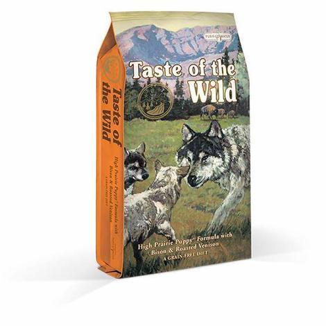 Granule Taste of the Wild High Prairie Puppy - 1